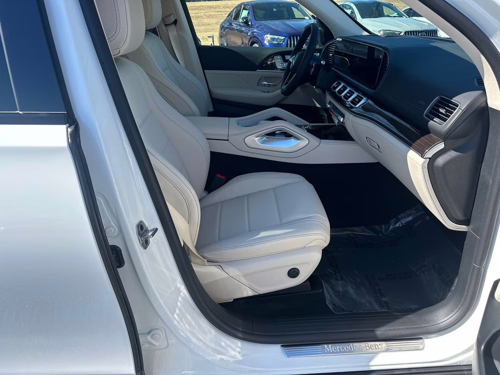 2026 Polar Mercedes-Benz GLE GLE 450 AWD SUV