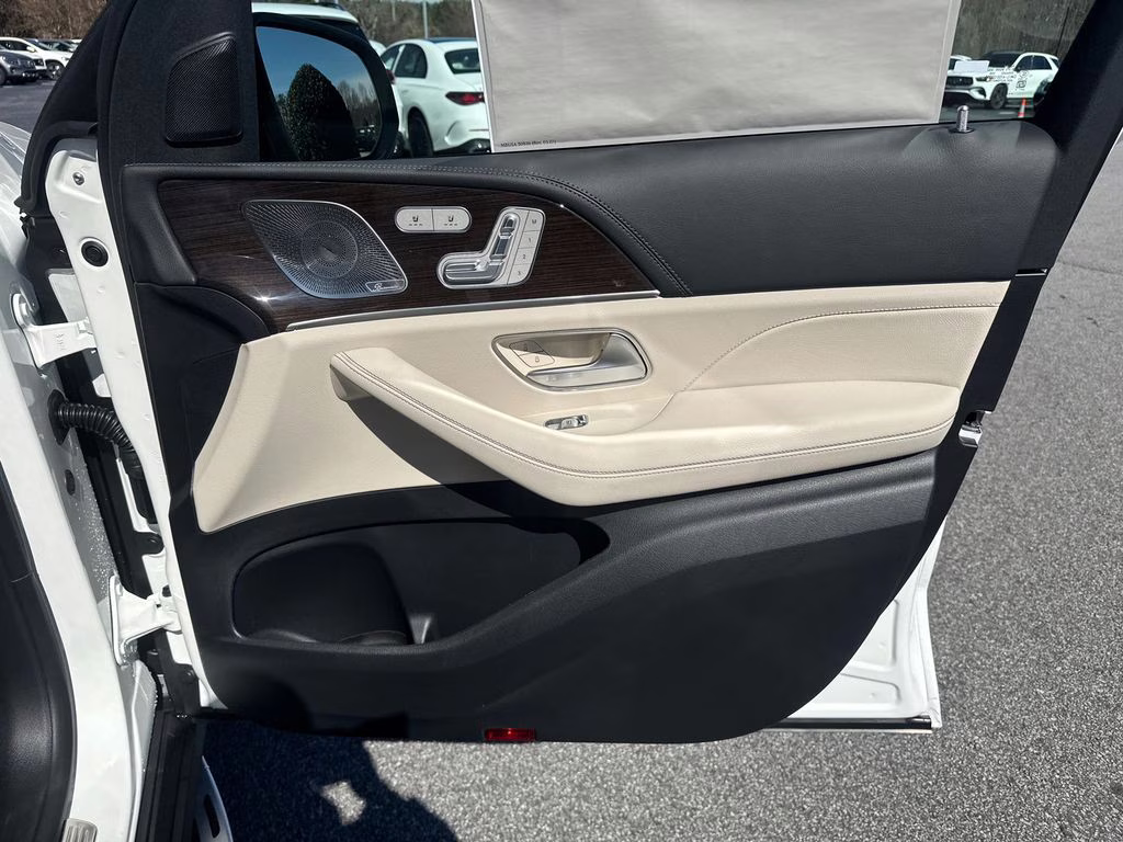 2026 Polar Mercedes-Benz GLE GLE 450 AWD SUV