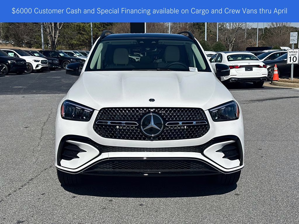2026 Polar Mercedes-Benz GLE GLE 450 AWD SUV