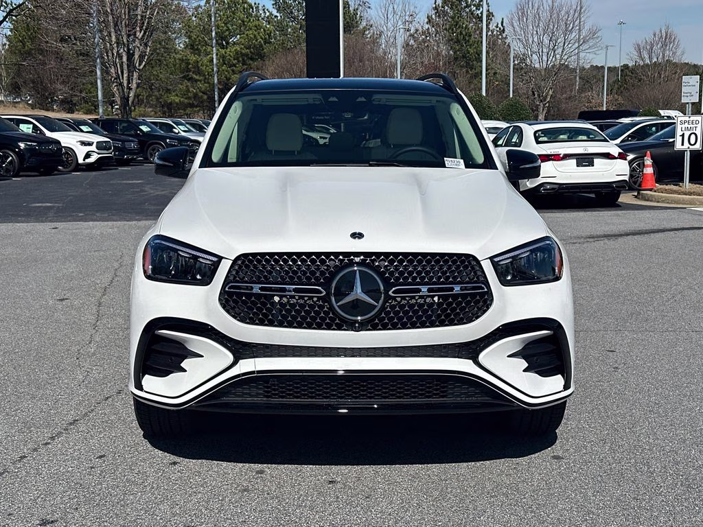 2026 Polar Mercedes-Benz GLE GLE 450 AWD SUV
