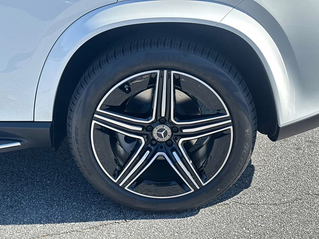 2026 Polar Mercedes-Benz GLE GLE 450 AWD SUV