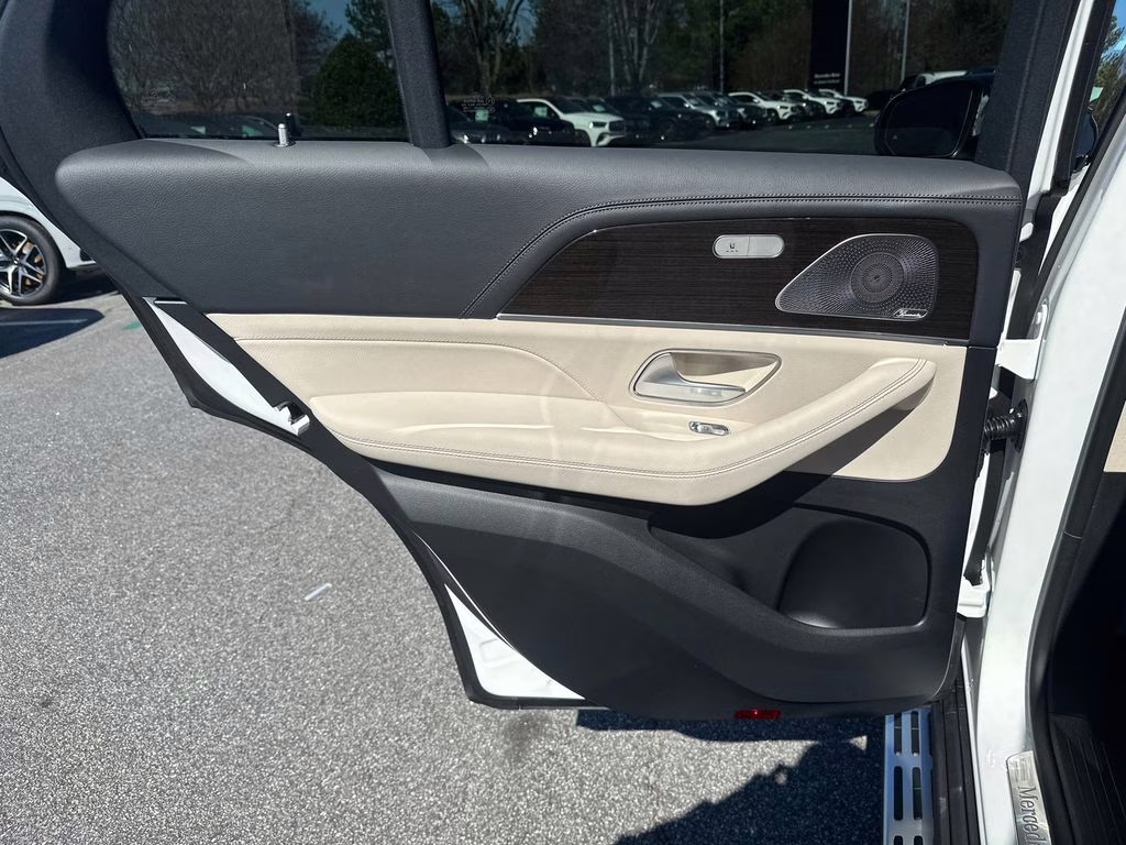 2026 Polar Mercedes-Benz GLE GLE 450 AWD SUV