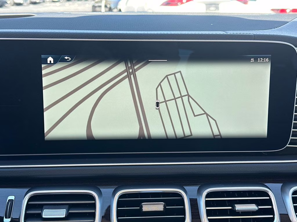 2026 Polar Mercedes-Benz GLE GLE 450 AWD SUV