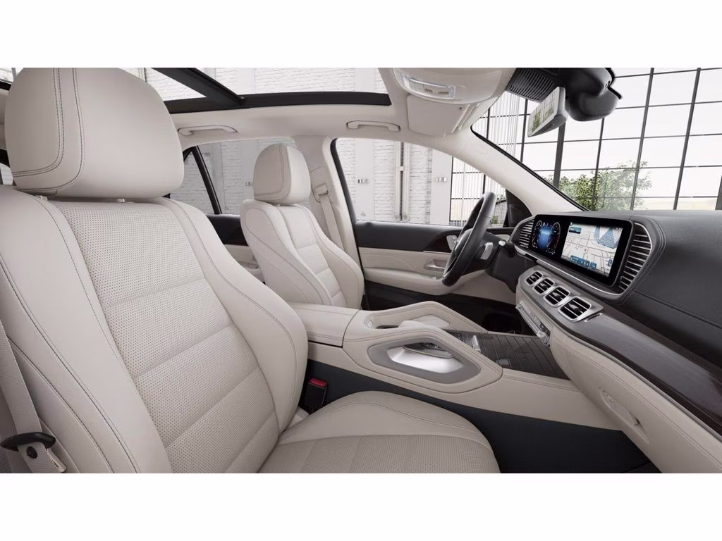 2026 Polar Mercedes-Benz GLE GLE 450 AWD SUV