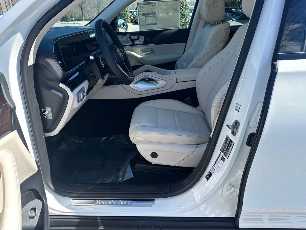 2026 Polar Mercedes-Benz GLE GLE 450 AWD SUV