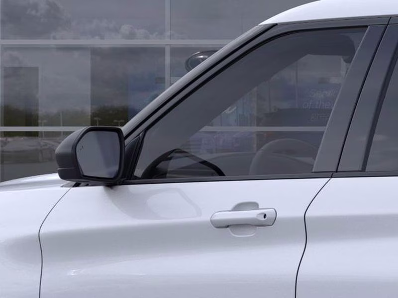 2026 Space White Metallic Ford Explorer Active w/200A Pkg RWD SUV