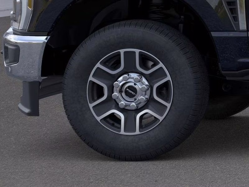 2026 Agate Black Metallic Ford Super Duty F-250 SRW LARIAT 4X4 Truck