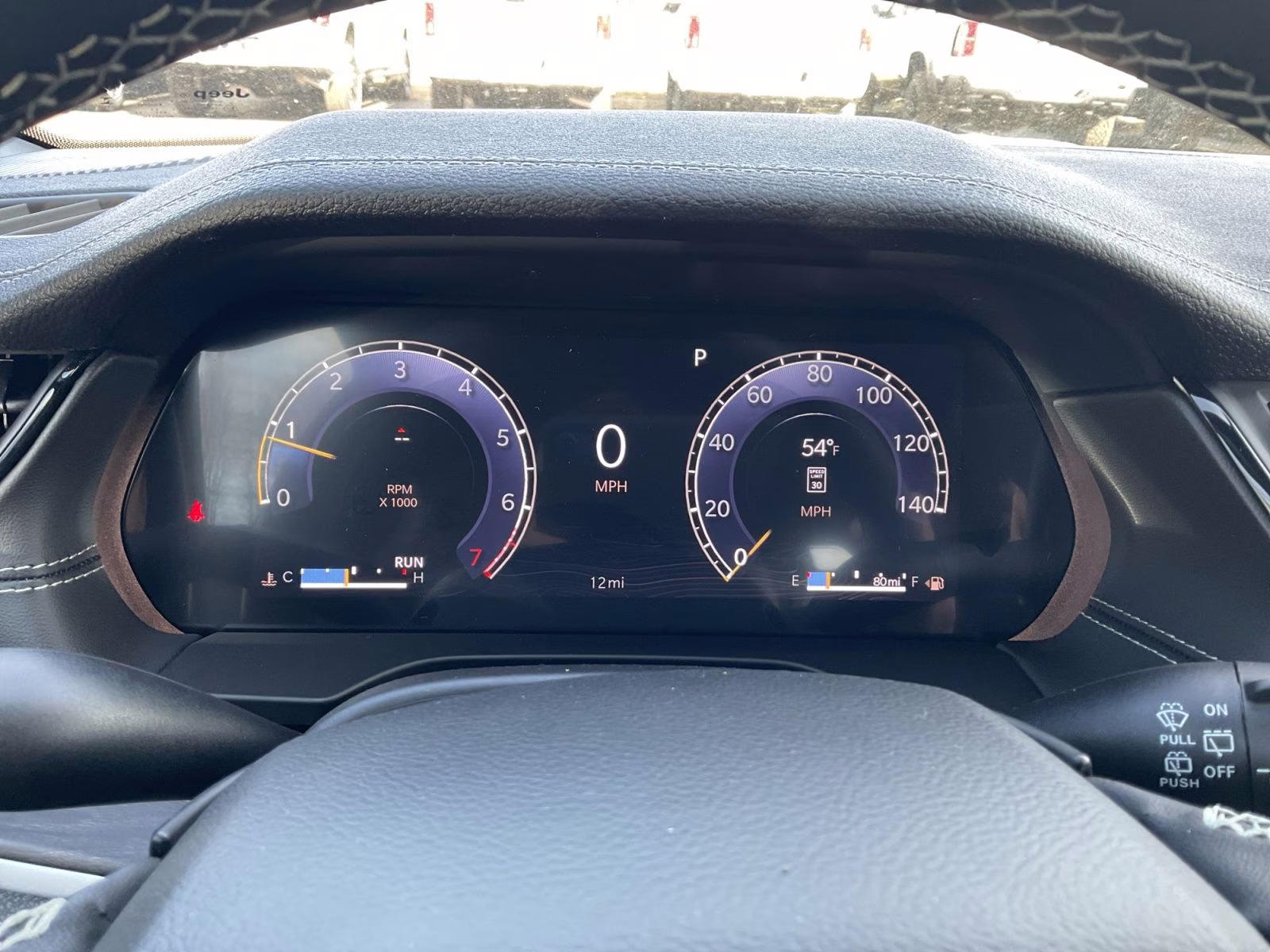 2026 Diamond Black Crystal Pearlcoat Jeep Grand Cherokee Limited 4X4 SUV