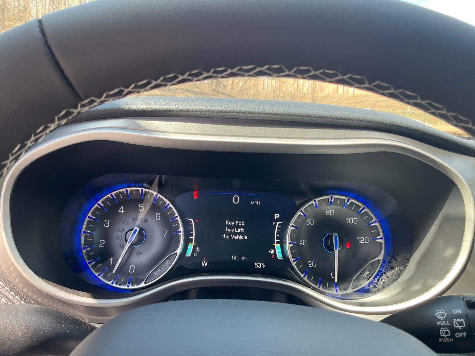 2026 Silver Mist Clearcoat Chrysler Pacifica Select AWD Van