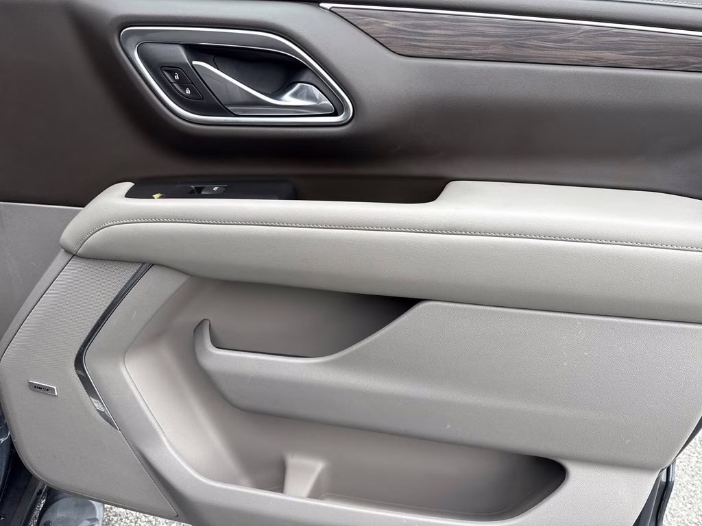 2021 Shadow Gray Metallic Chevrolet Tahoe Z71 4X4 SUV