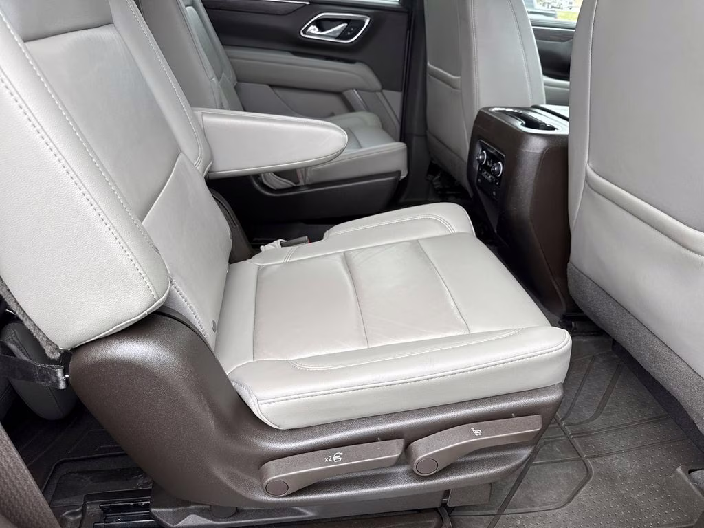 2021 Shadow Gray Metallic Chevrolet Tahoe Z71 4X4 SUV