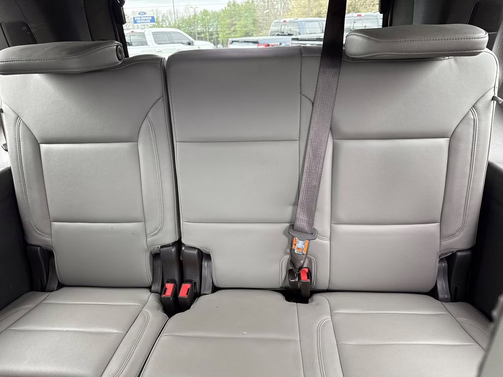 2021 Shadow Gray Metallic Chevrolet Tahoe Z71 4X4 SUV