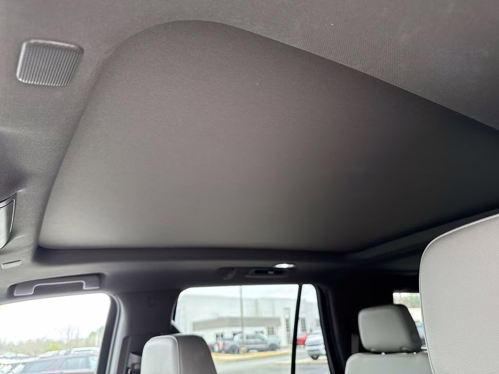 2021 Shadow Gray Metallic Chevrolet Tahoe Z71 4X4 SUV