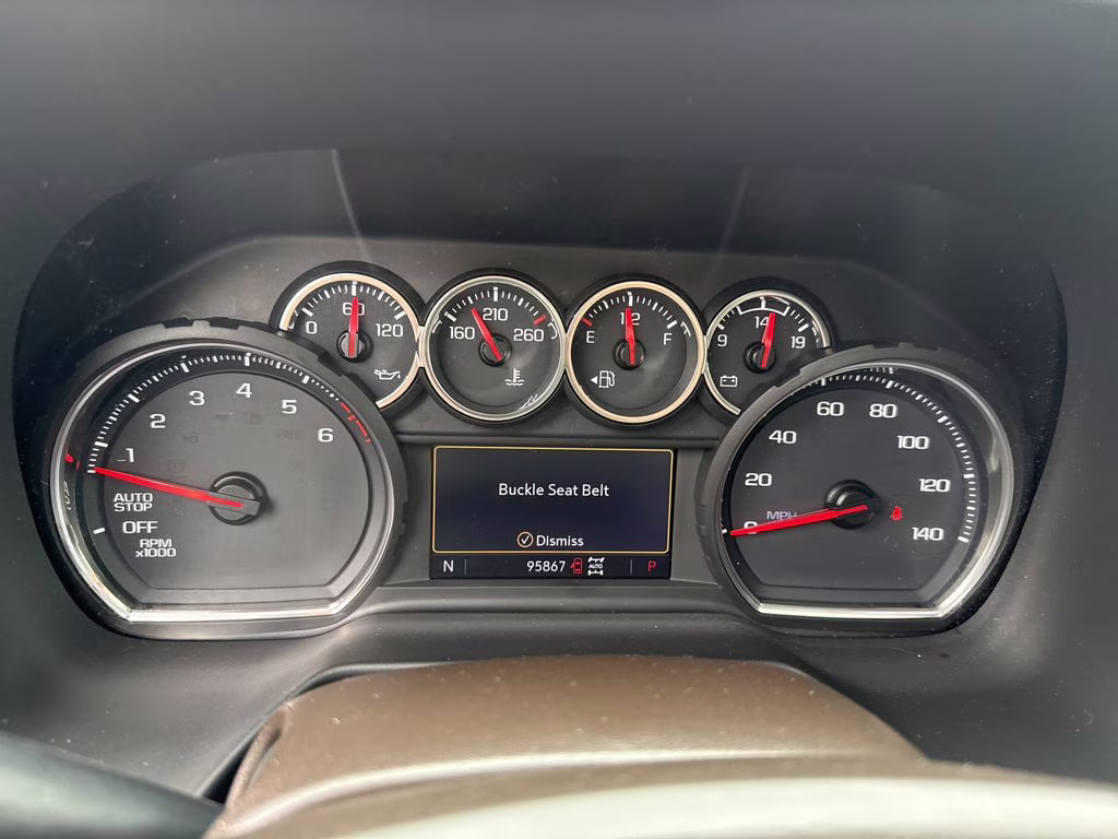 2021 Shadow Gray Metallic Chevrolet Tahoe Z71 4X4 SUV