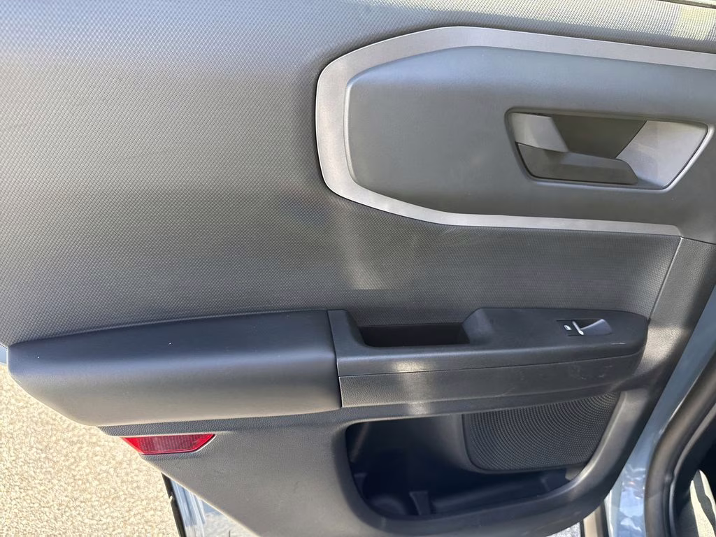 2024 Azure Gray Metallic Ford Bronco Sport Big Bend 4X4 SUV