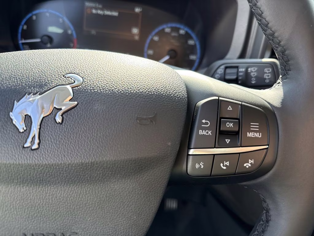 2024 Azure Gray Metallic Ford Bronco Sport Big Bend 4X4 SUV