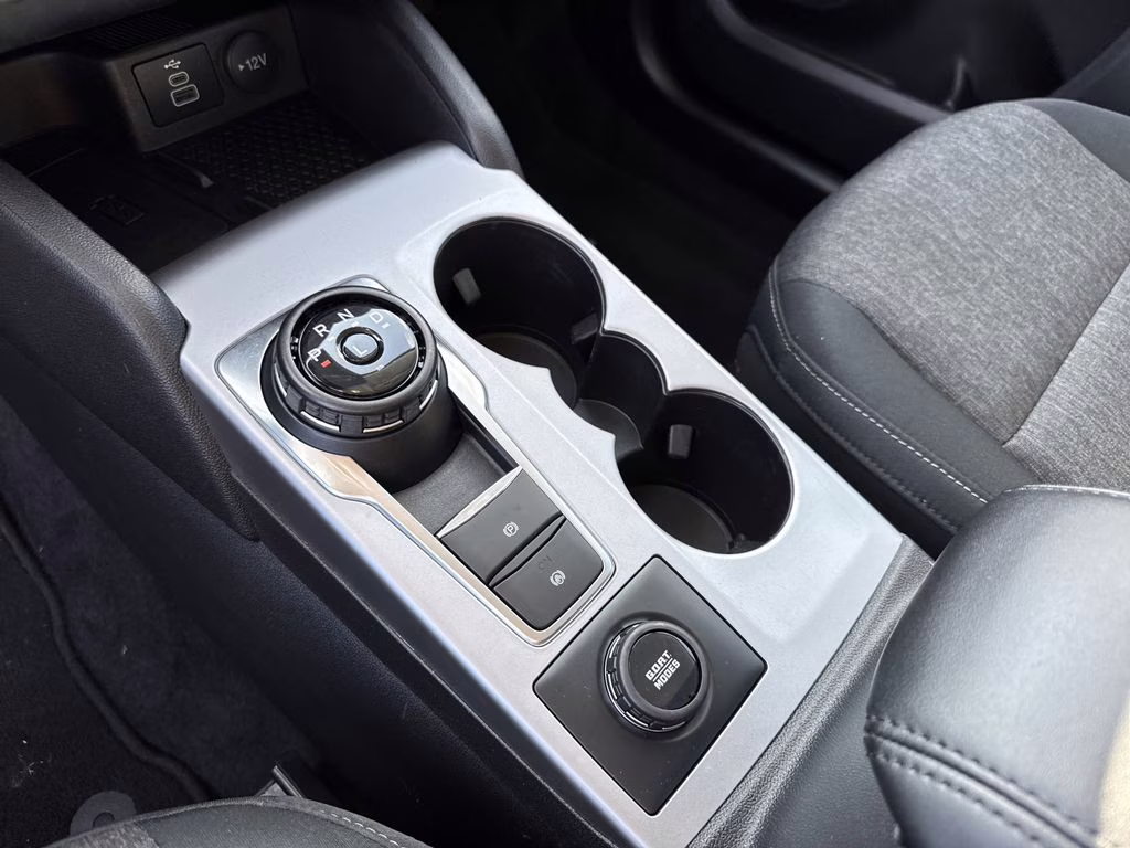 2024 Azure Gray Metallic Ford Bronco Sport Big Bend 4X4 SUV