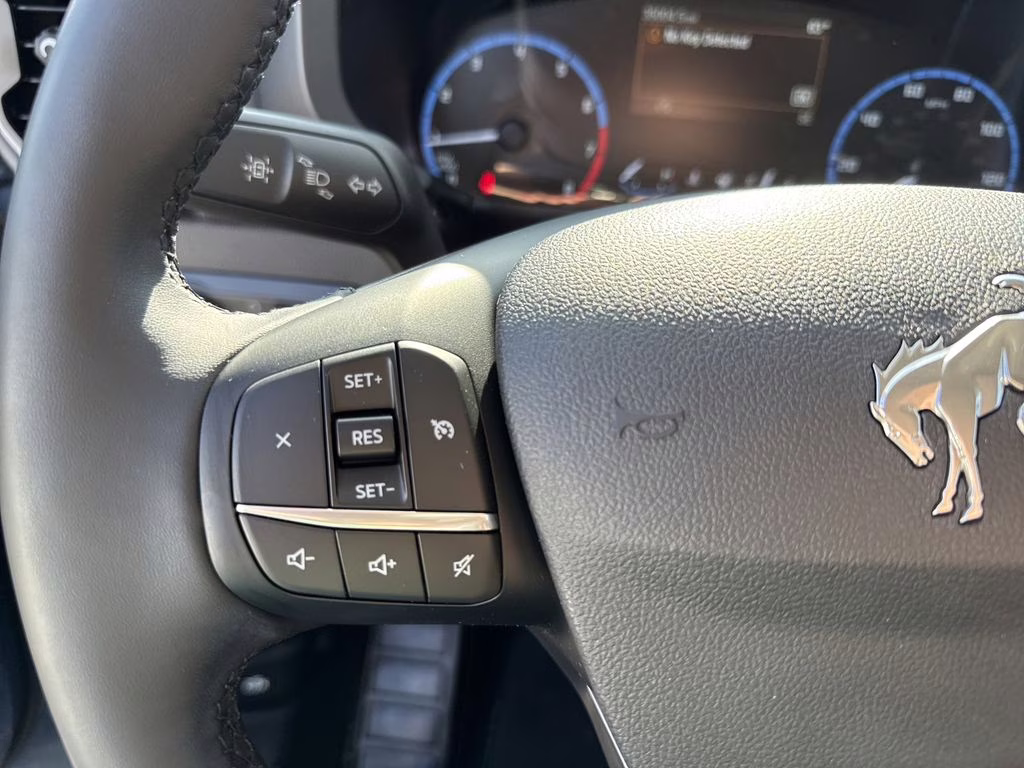 2024 Azure Gray Metallic Ford Bronco Sport Big Bend 4X4 SUV