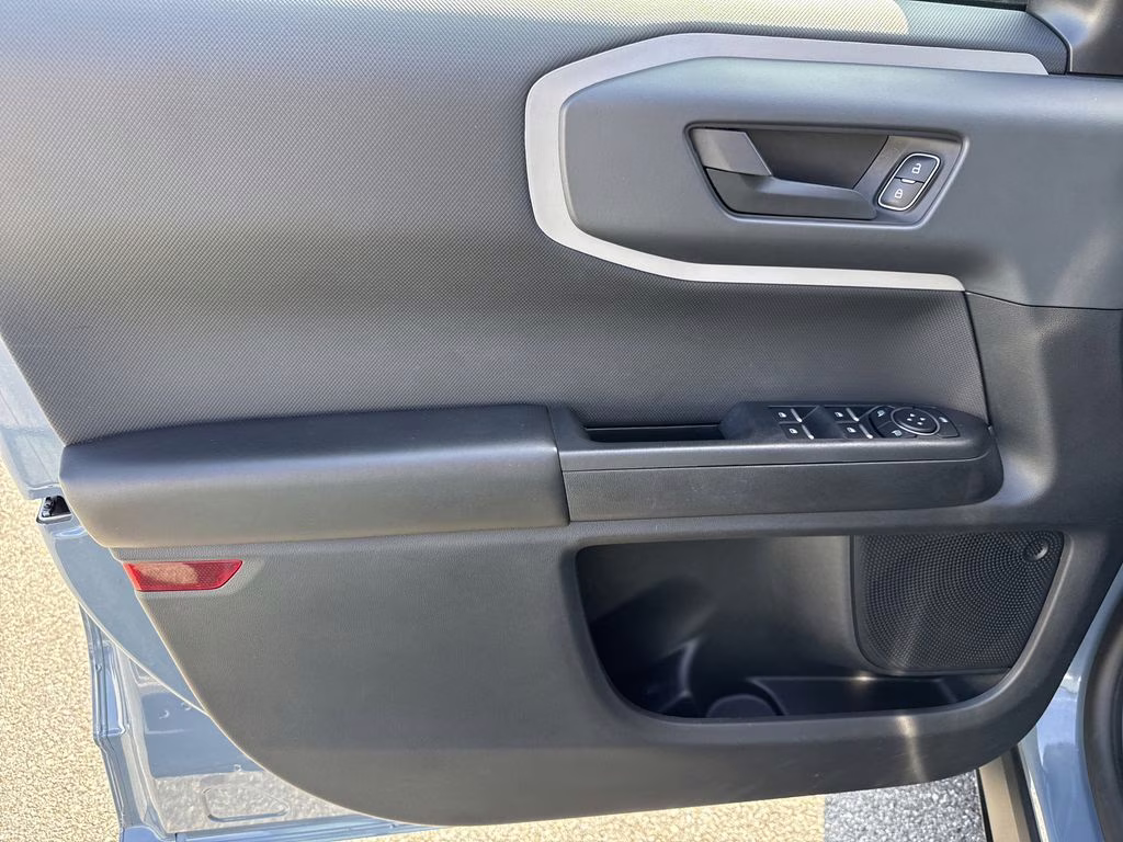 2024 Azure Gray Metallic Ford Bronco Sport Big Bend 4X4 SUV