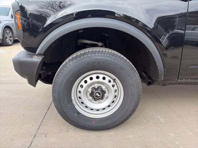 2026 Shadow Black Ford Bronco Base 4X4 SUV