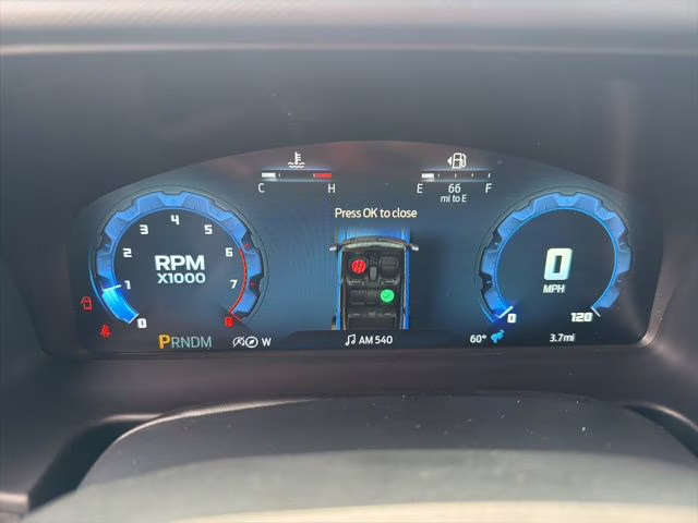 2026 Shadow Black Ford Bronco Base 4X4 SUV