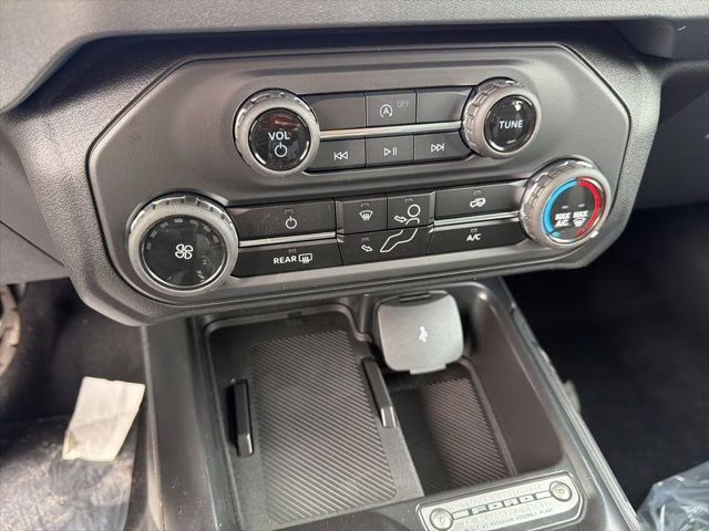 2026 Shadow Black Ford Bronco Base 4X4 SUV