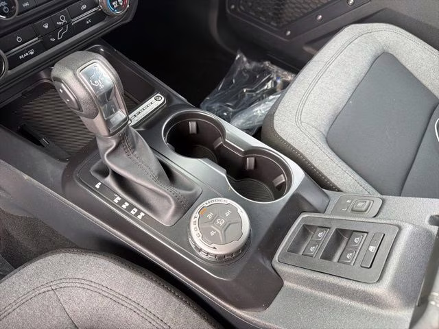 2026 Shadow Black Ford Bronco Base 4X4 SUV