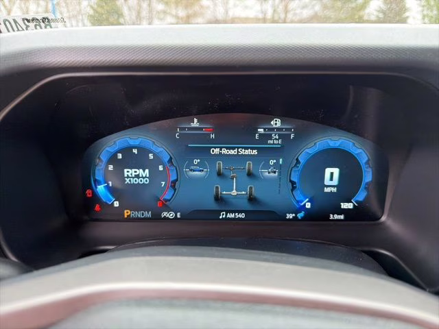 2026 Oxford White Ford Bronco Base 4X4 SUV