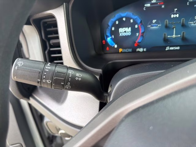 2026 Avalanche Gray Ford Bronco Base 4X4 SUV