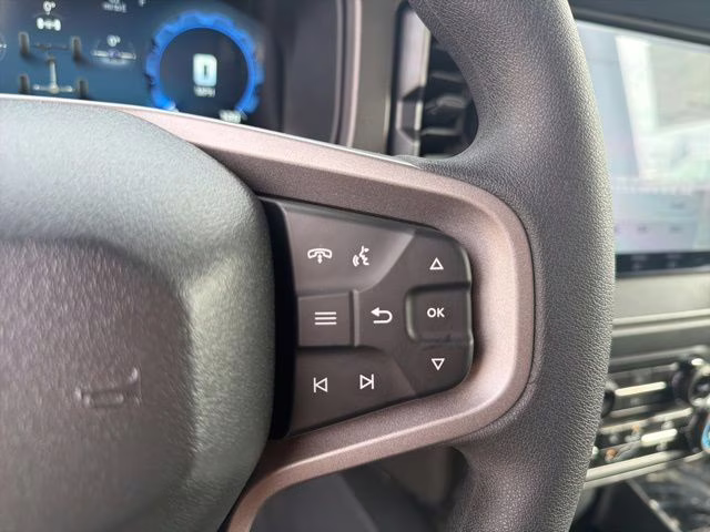 2026 Avalanche Gray Ford Bronco Base 4X4 SUV