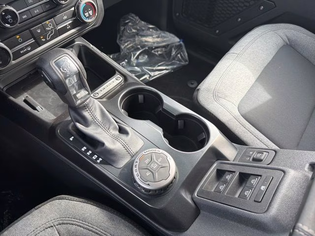 2026 Avalanche Gray Ford Bronco Base 4X4 SUV