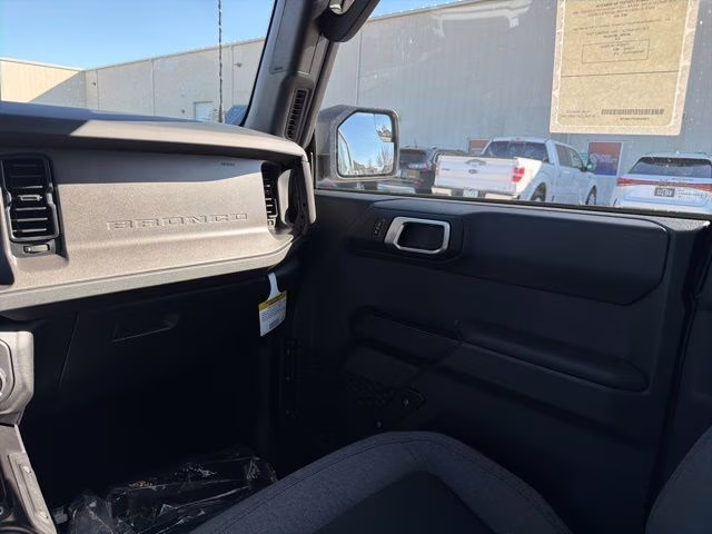 2026 Carbonized Gray Metallic Ford Bronco Base 4X4 SUV