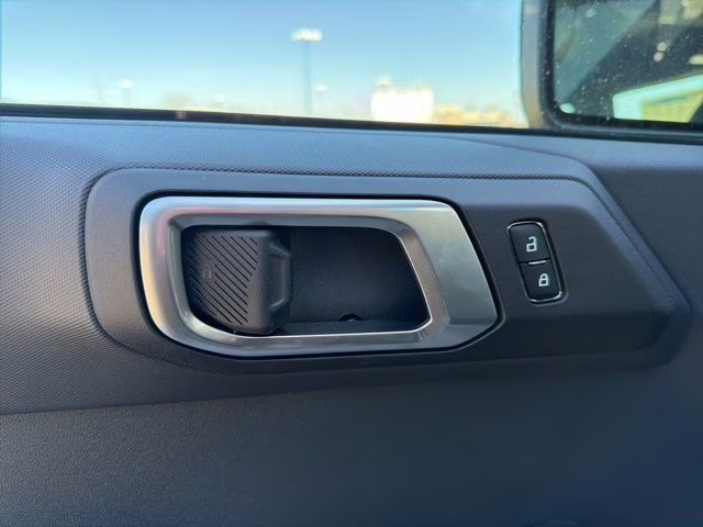 2026 Carbonized Gray Metallic Ford Bronco Base 4X4 SUV