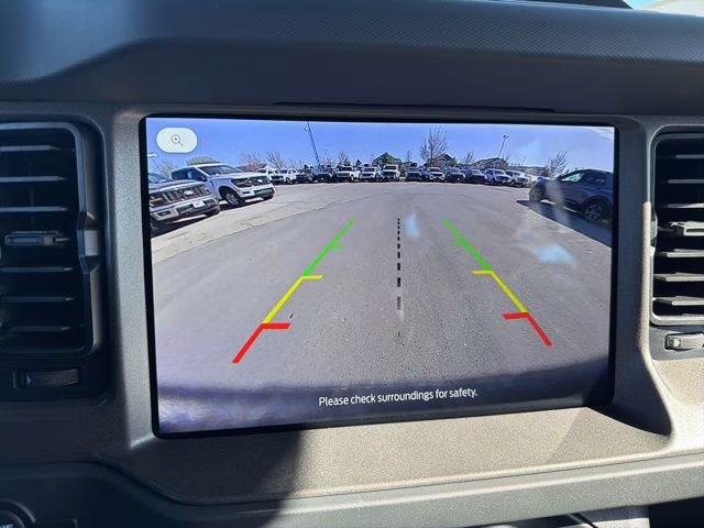 2026 Carbonized Gray Metallic Ford Bronco Base 4X4 SUV