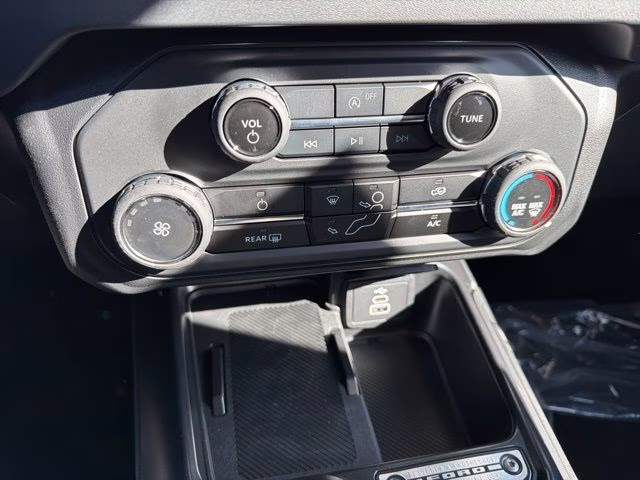 2026 Carbonized Gray Metallic Ford Bronco Base 4X4 SUV