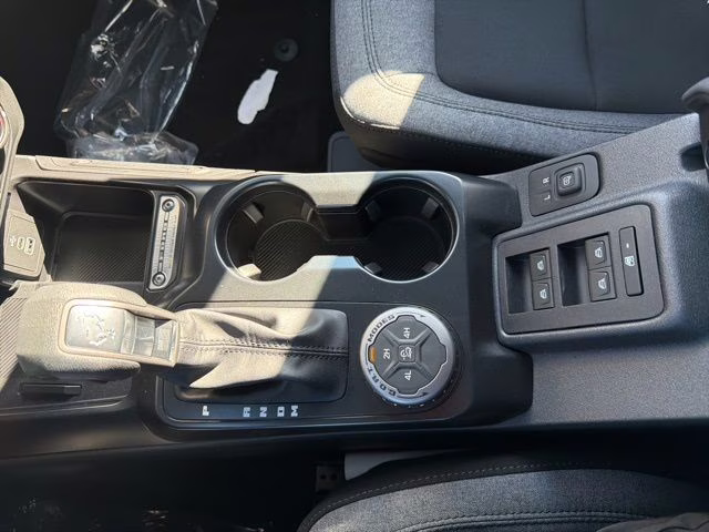 2026 Carbonized Gray Metallic Ford Bronco Base 4X4 SUV