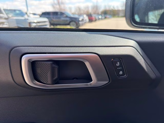 2026 Avalanche Gray Ford Bronco Base 4X4 SUV