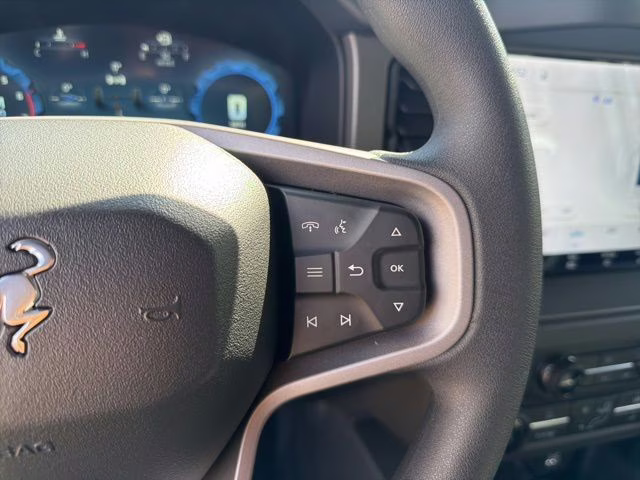 2026 Avalanche Gray Ford Bronco Base 4X4 SUV