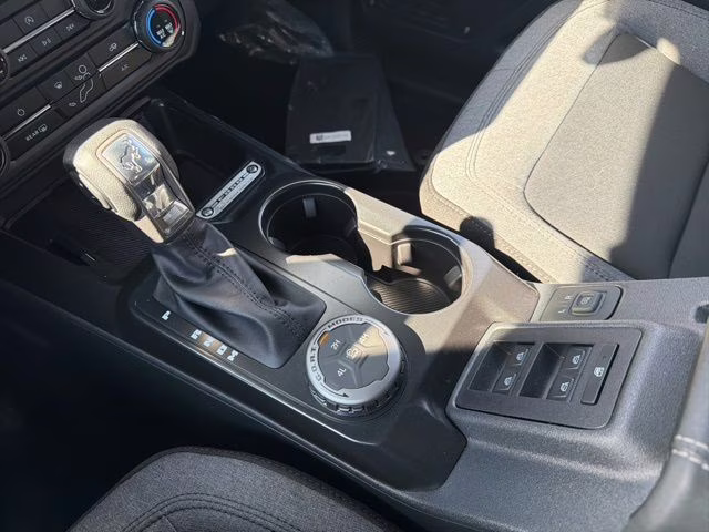 2026 Avalanche Gray Ford Bronco Base 4X4 SUV