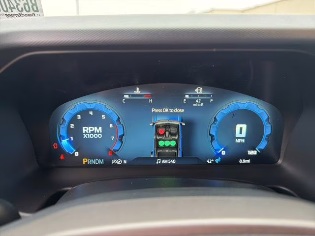 2026 Carbonized Gray Metallic Ford Bronco Base 4X4 SUV