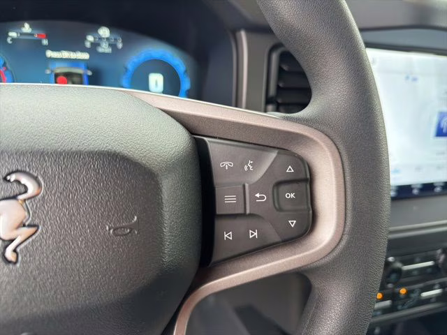 2026 Carbonized Gray Metallic Ford Bronco Base 4X4 SUV