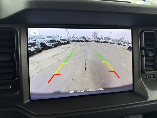 2026 Carbonized Gray Metallic Ford Bronco Base 4X4 SUV