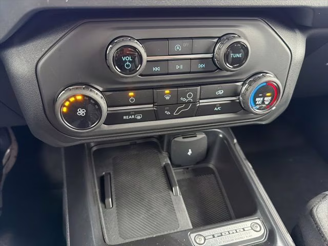 2026 Carbonized Gray Metallic Ford Bronco Base 4X4 SUV