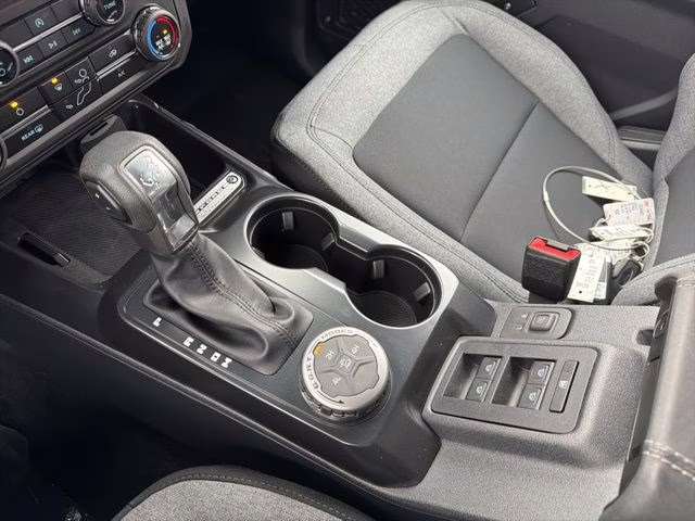 2026 Carbonized Gray Metallic Ford Bronco Base 4X4 SUV