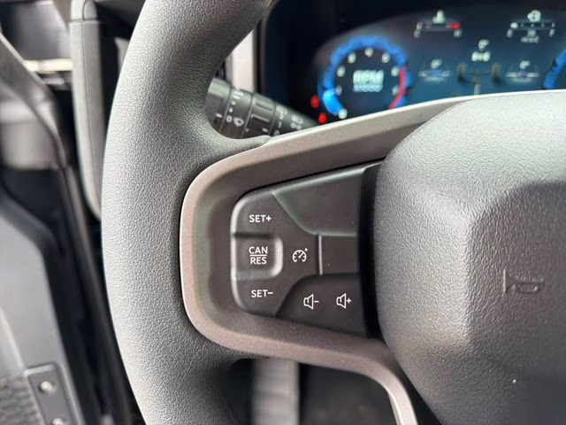 2026 Shadow Black Ford Bronco Base 4X4 SUV