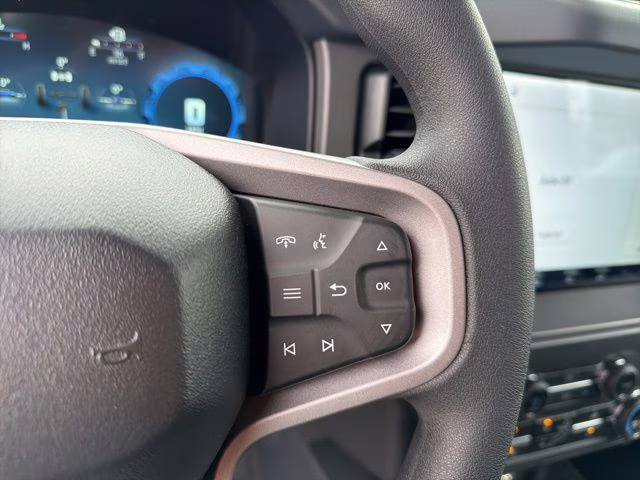 2026 Shadow Black Ford Bronco Base 4X4 SUV