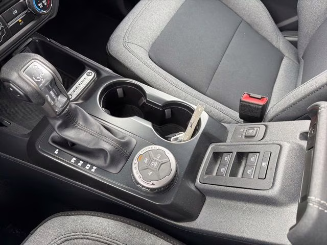 2026 Shadow Black Ford Bronco Base 4X4 SUV