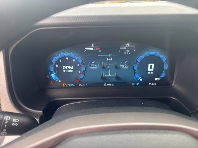 2026 Oxford White Ford Bronco Base 4X4 SUV