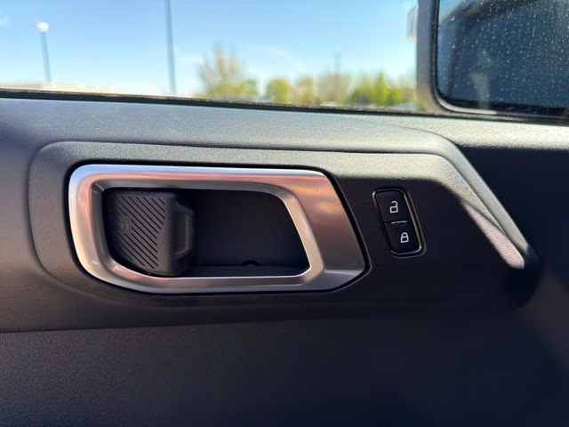 2026 Oxford White Ford Bronco Raptor 4X4 SUV