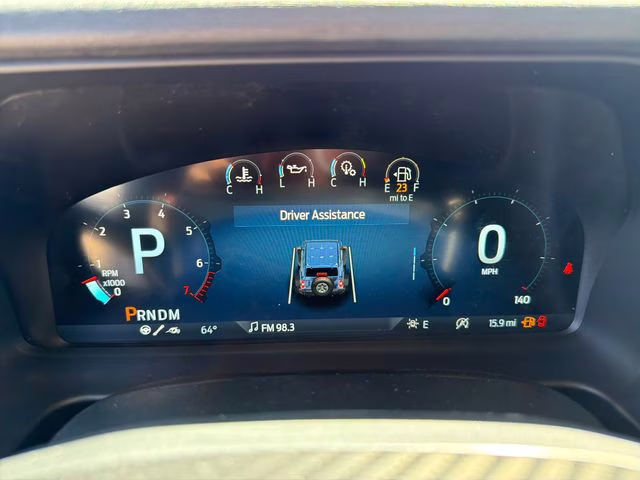 2026 Oxford White Ford Bronco Raptor 4X4 SUV